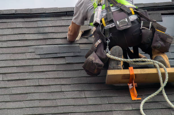 Best Storm Damage Roof Repair  in Bayou Lourse, LA
